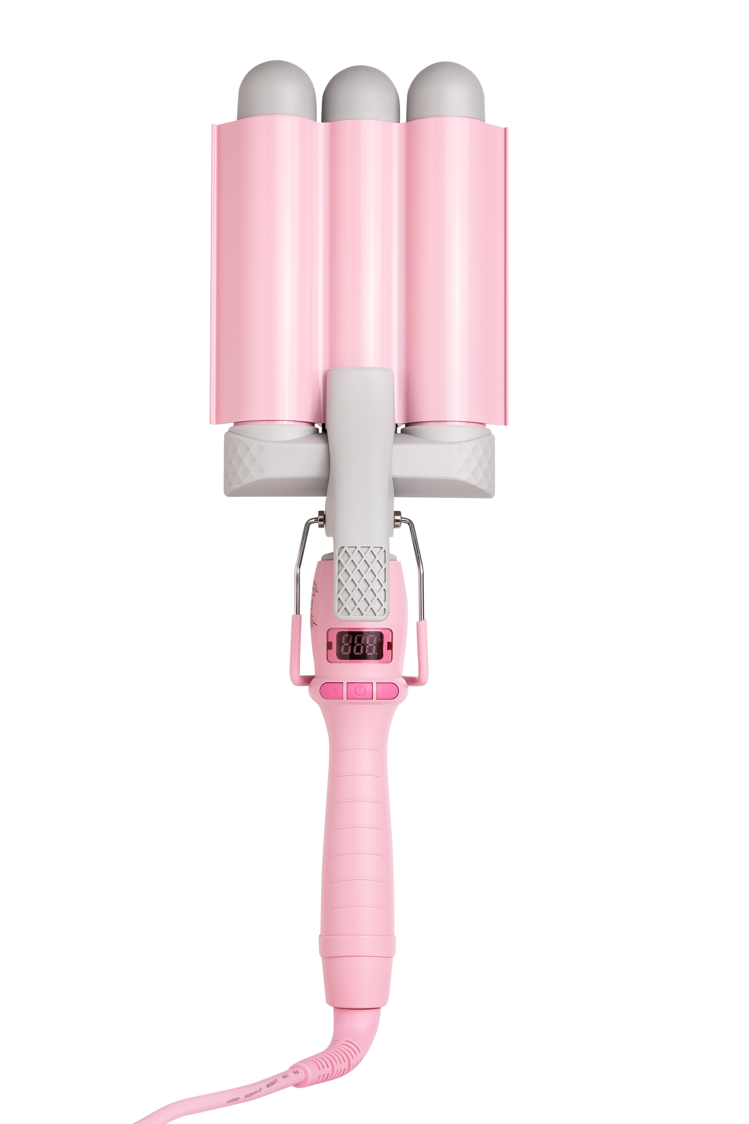 Pro Waver bølgejern 32mm - Pink